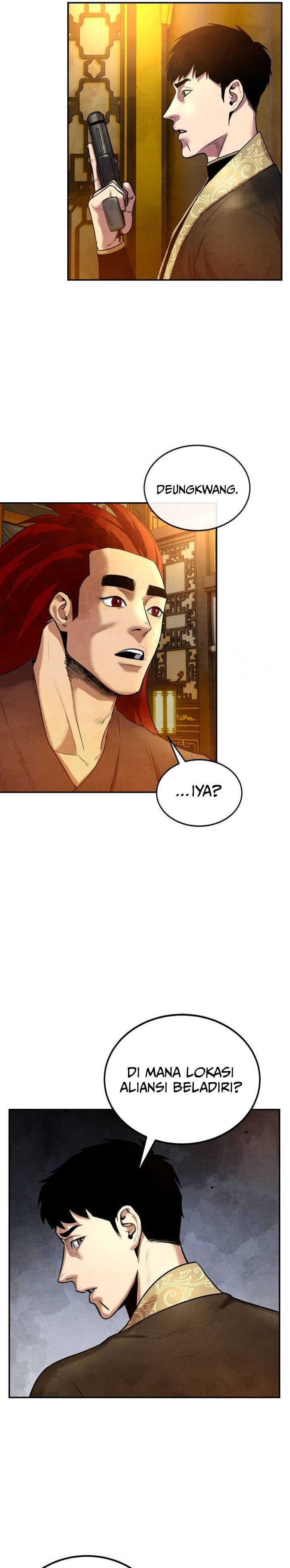 Guest Gun Chapter 34