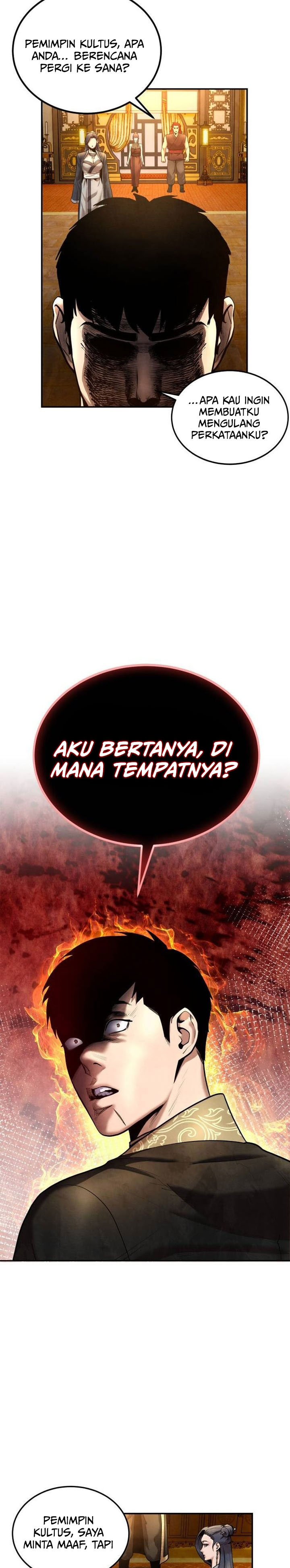 Guest Gun Chapter 34