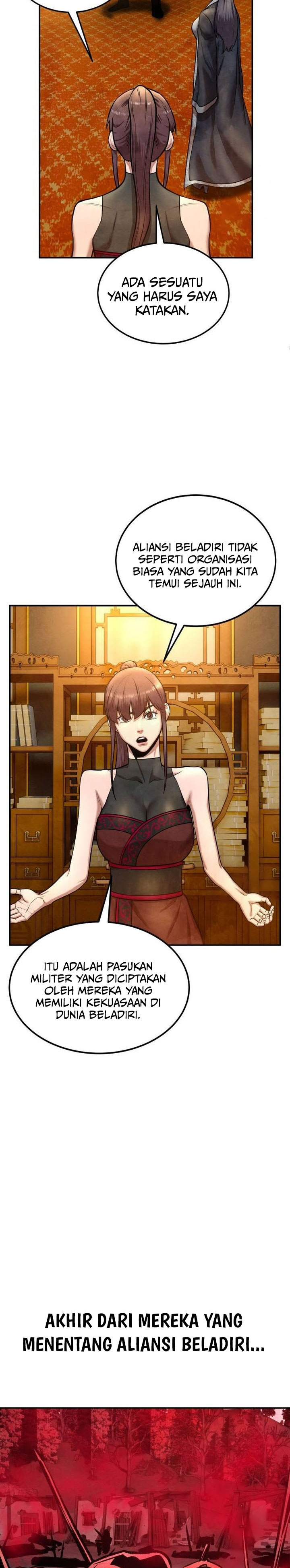 Guest Gun Chapter 34