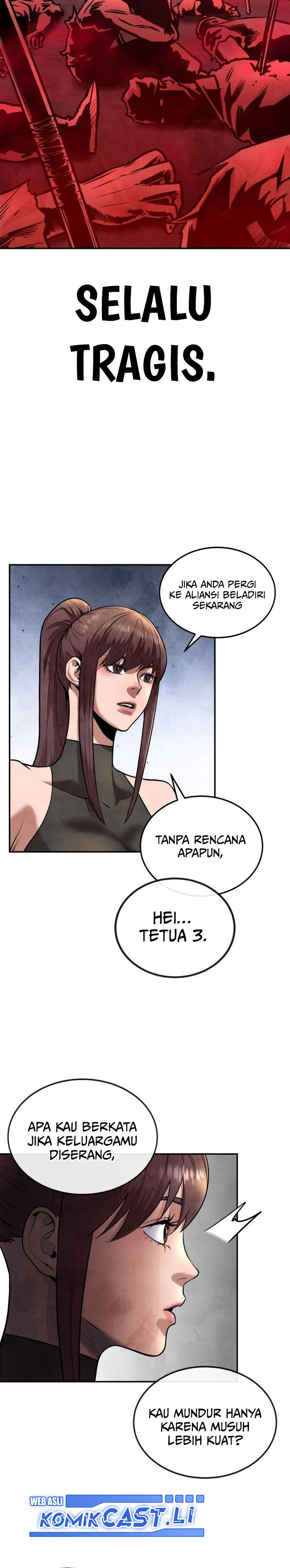 Guest Gun Chapter 34