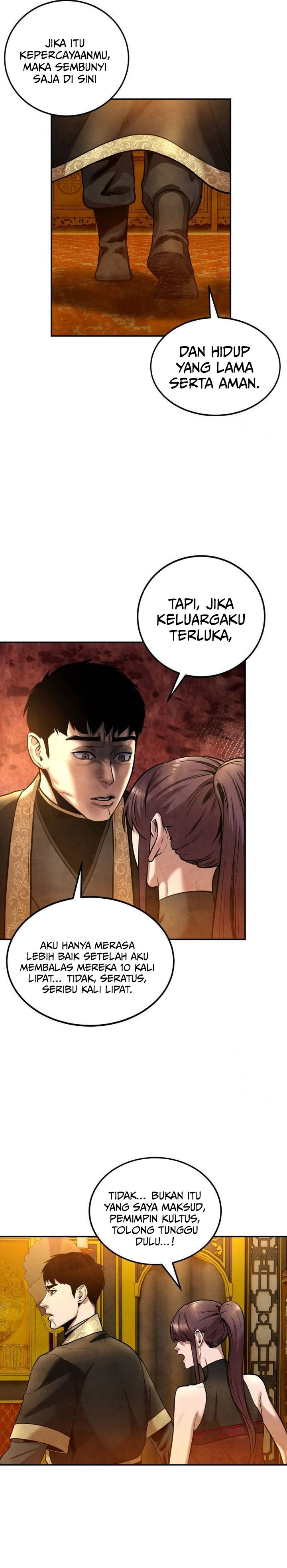 Guest Gun Chapter 34