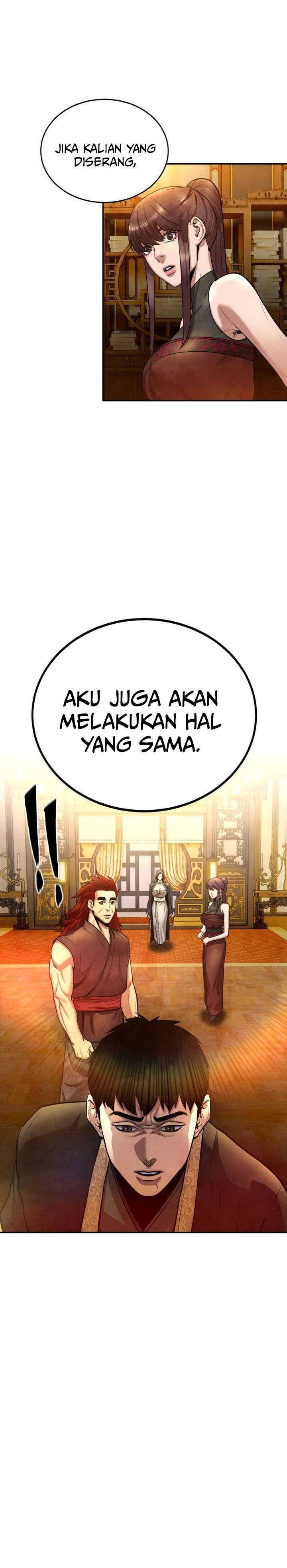 Guest Gun Chapter 34