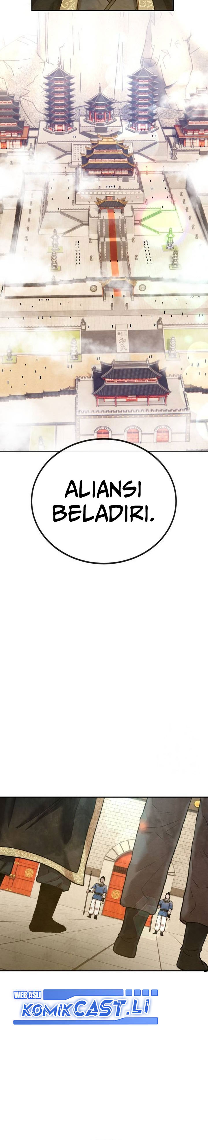 Guest Gun Chapter 34