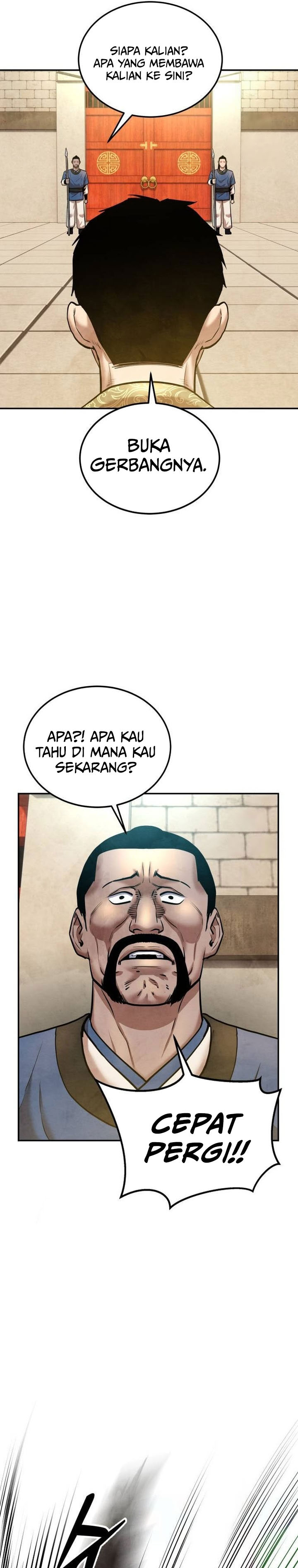 Guest Gun Chapter 34