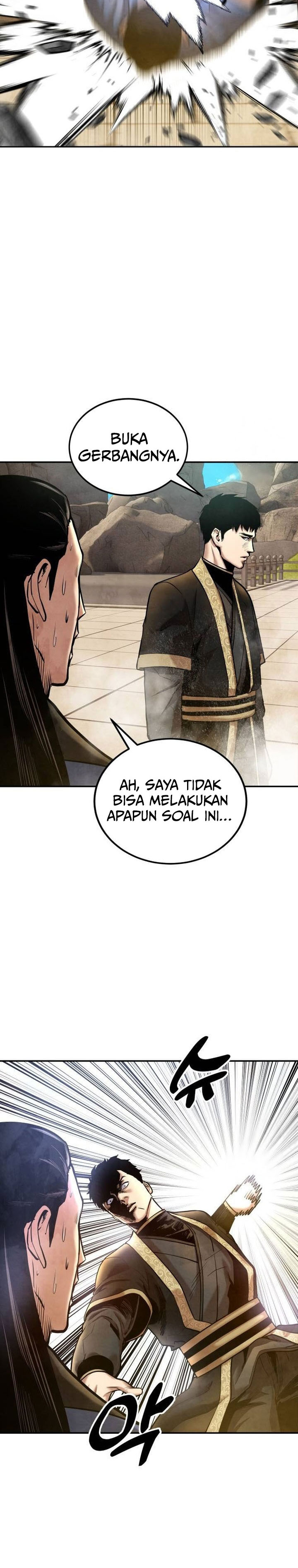 Guest Gun Chapter 34