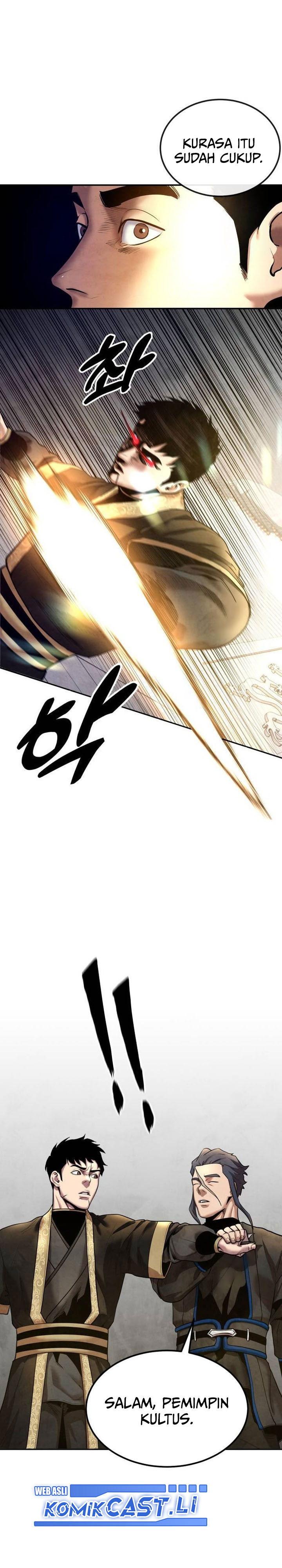 Guest Gun Chapter 34