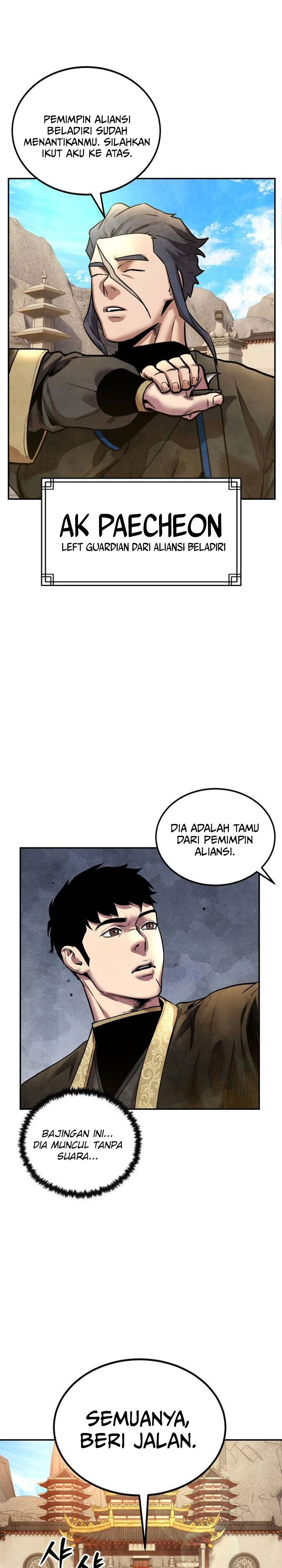 Guest Gun Chapter 34