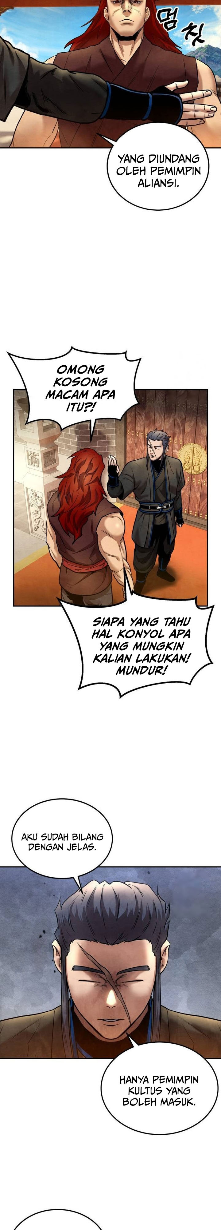 Guest Gun Chapter 34