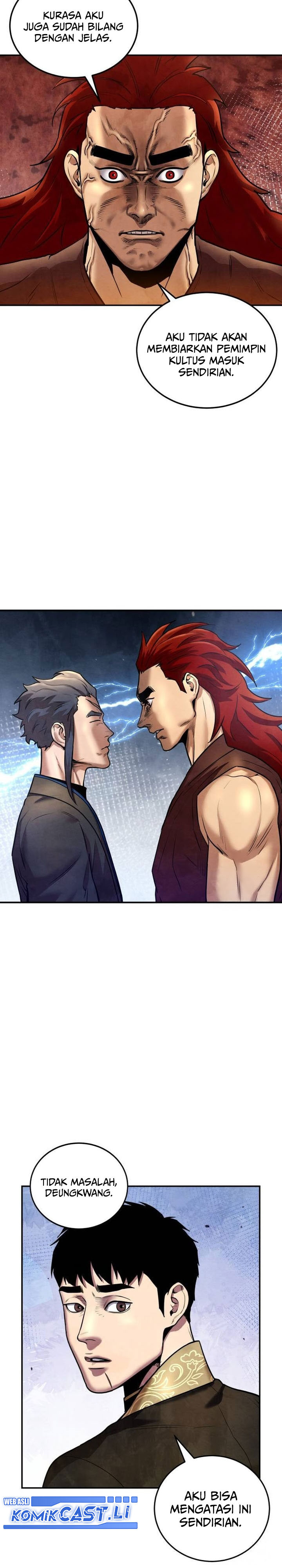 Guest Gun Chapter 34