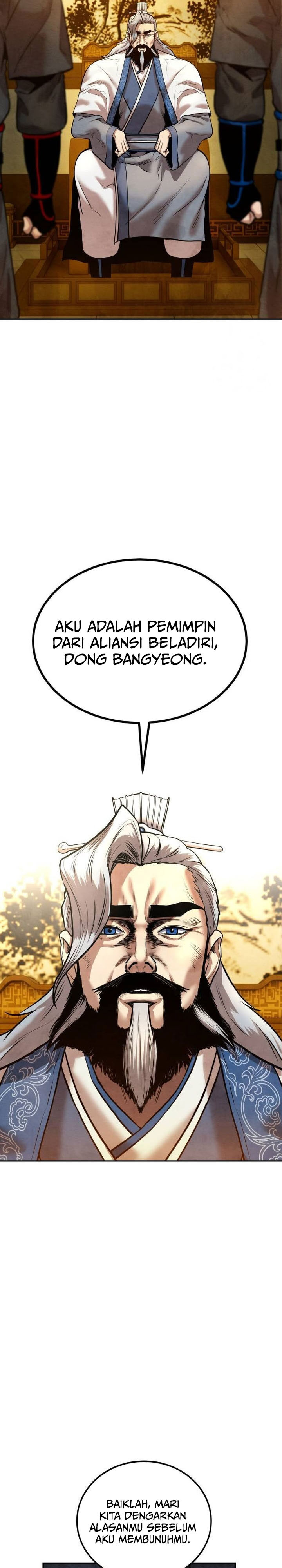 Guest Gun Chapter 34