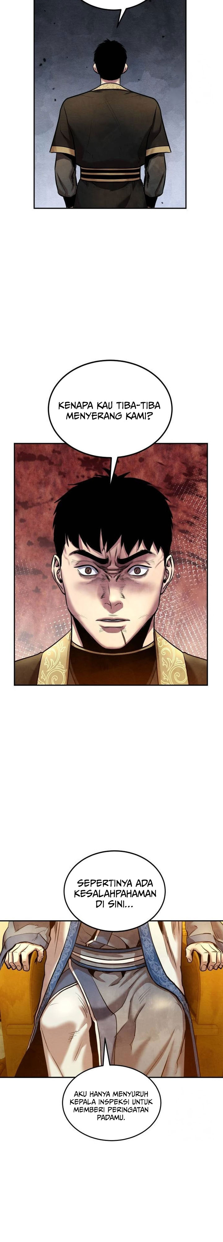Guest Gun Chapter 34
