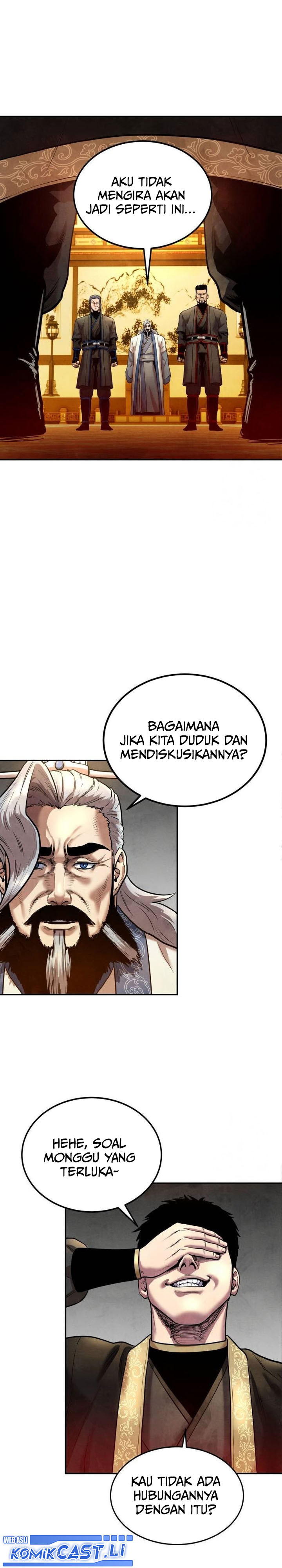 Guest Gun Chapter 34