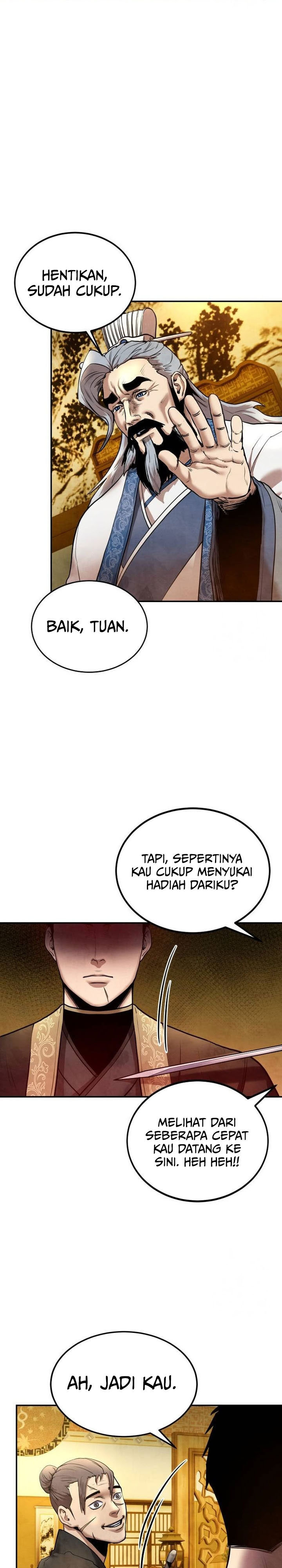 Guest Gun Chapter 34