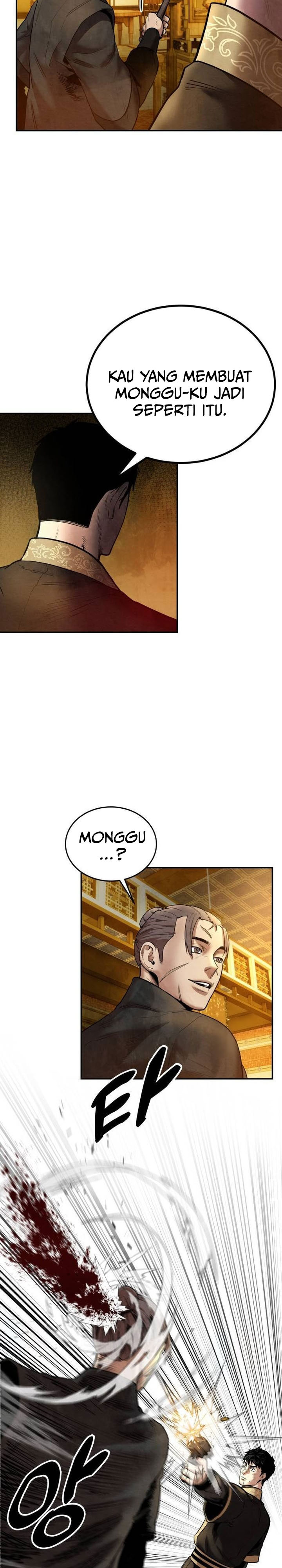 Guest Gun Chapter 34