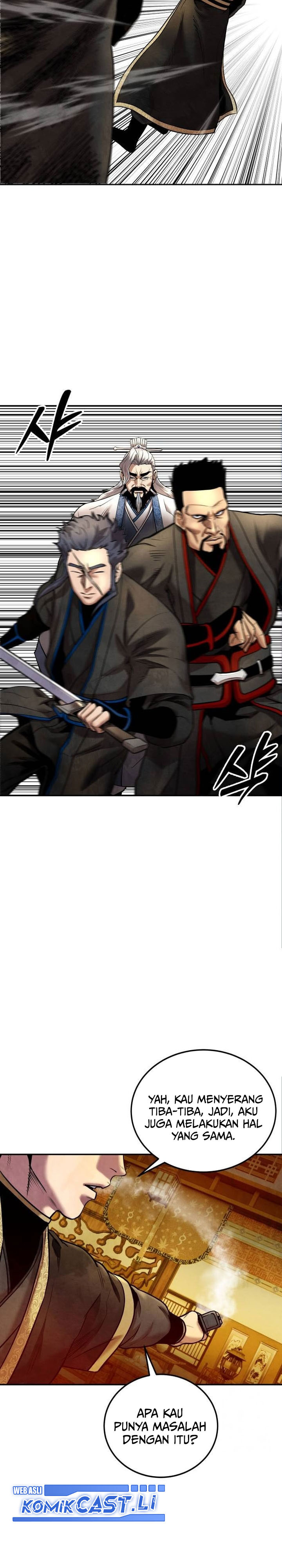 Guest Gun Chapter 34