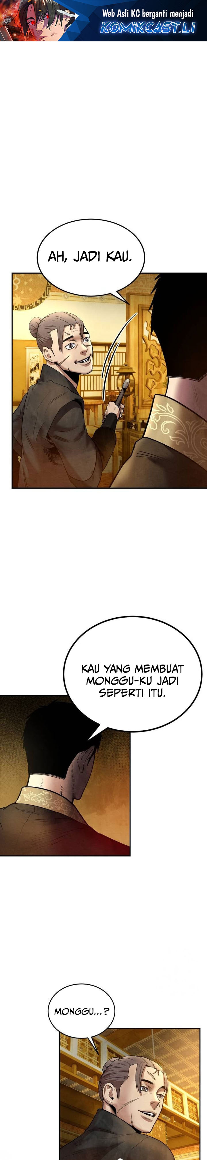 Guest Gun Chapter 35