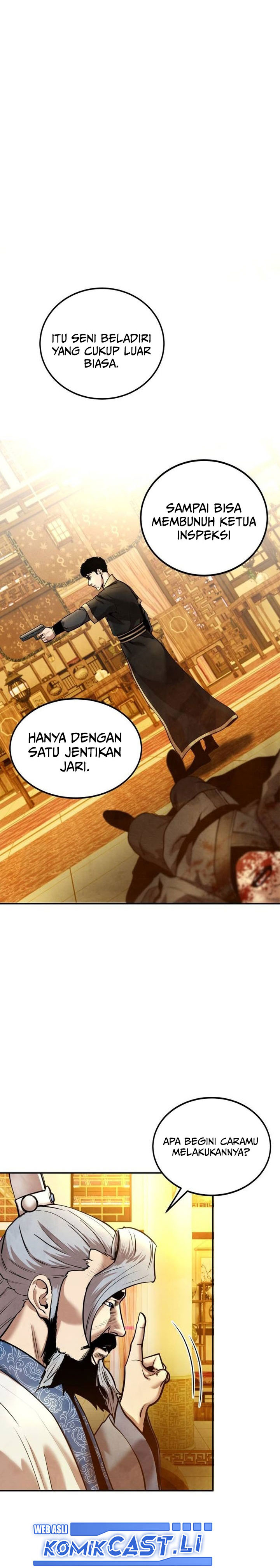 Guest Gun Chapter 35