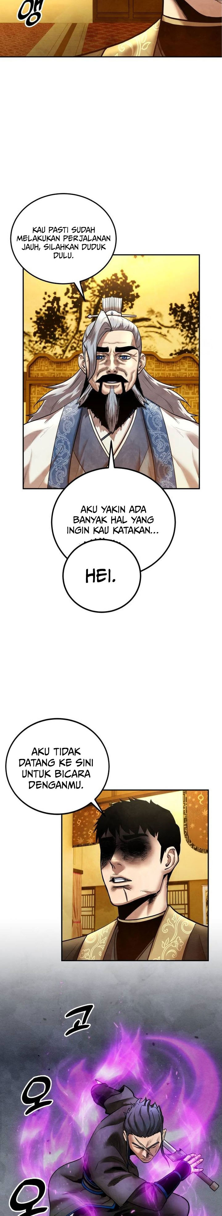Guest Gun Chapter 35