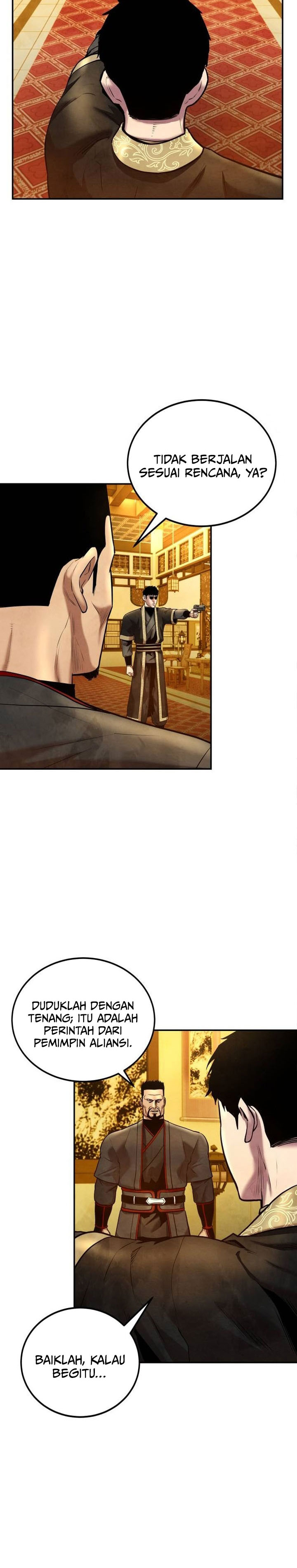 Guest Gun Chapter 35