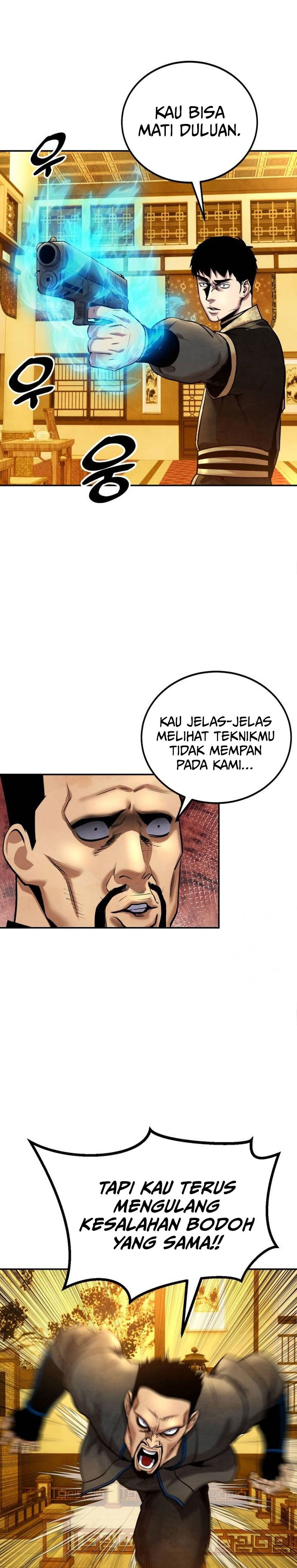 Guest Gun Chapter 35