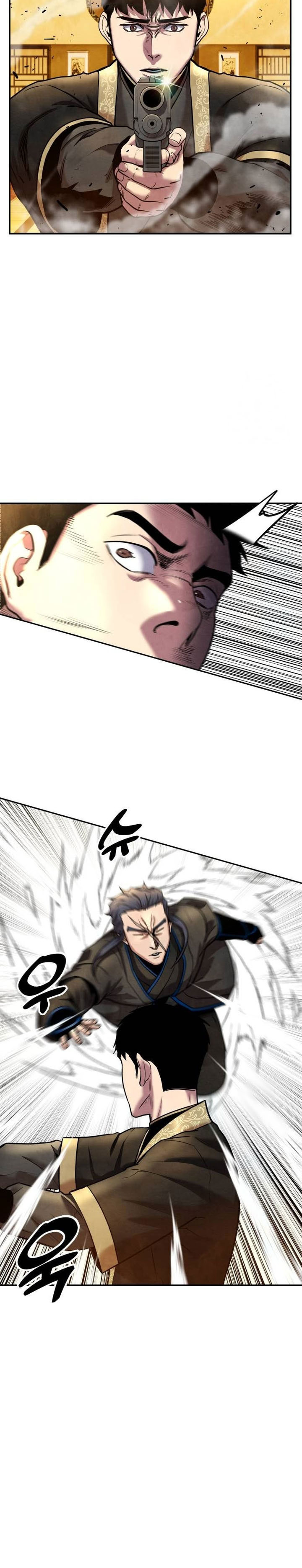 Guest Gun Chapter 35