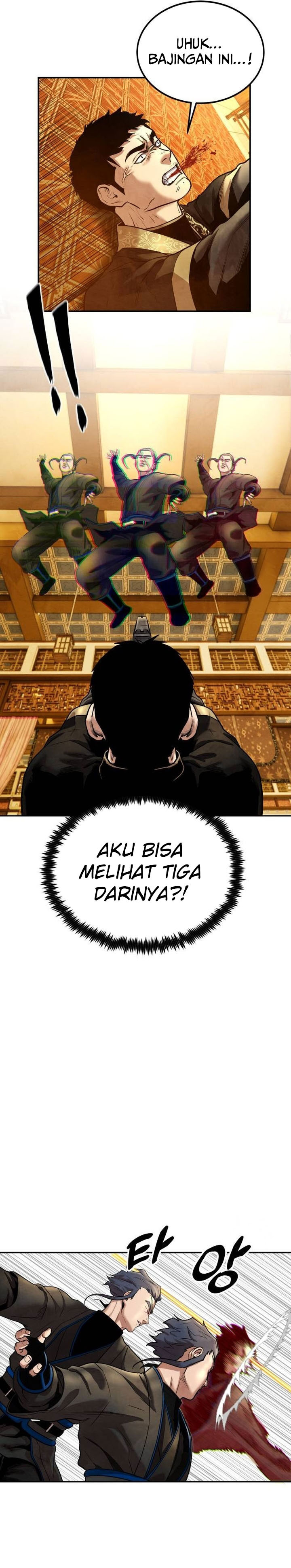 Guest Gun Chapter 35