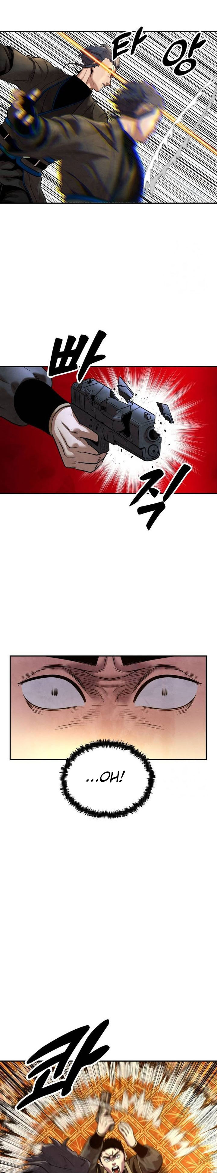 Guest Gun Chapter 35