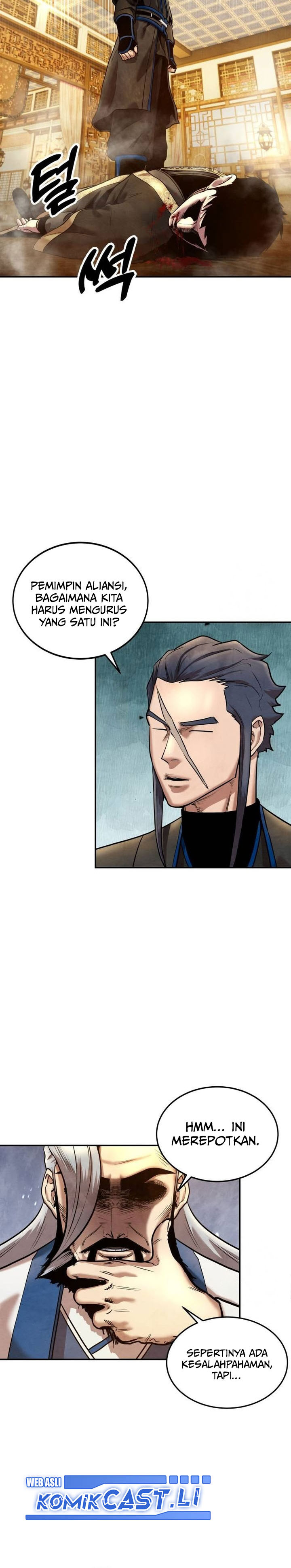 Guest Gun Chapter 35