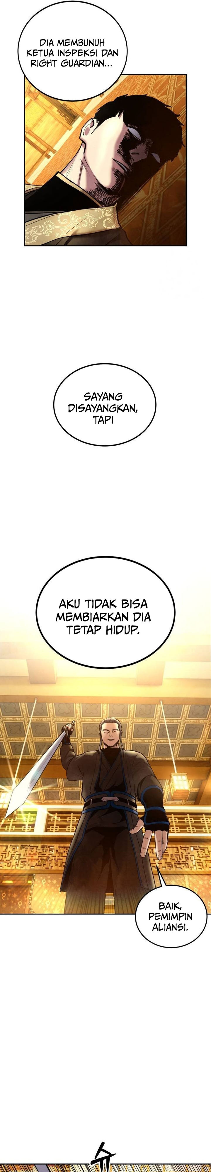 Guest Gun Chapter 35
