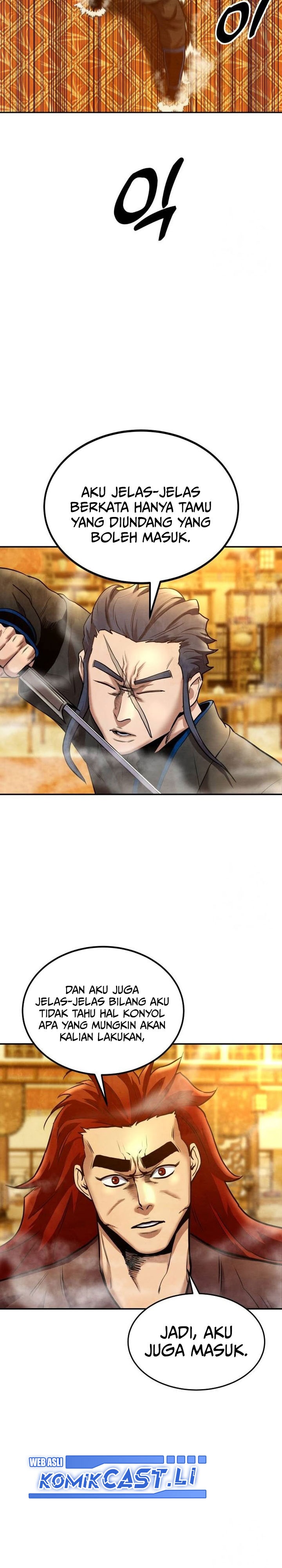 Guest Gun Chapter 35