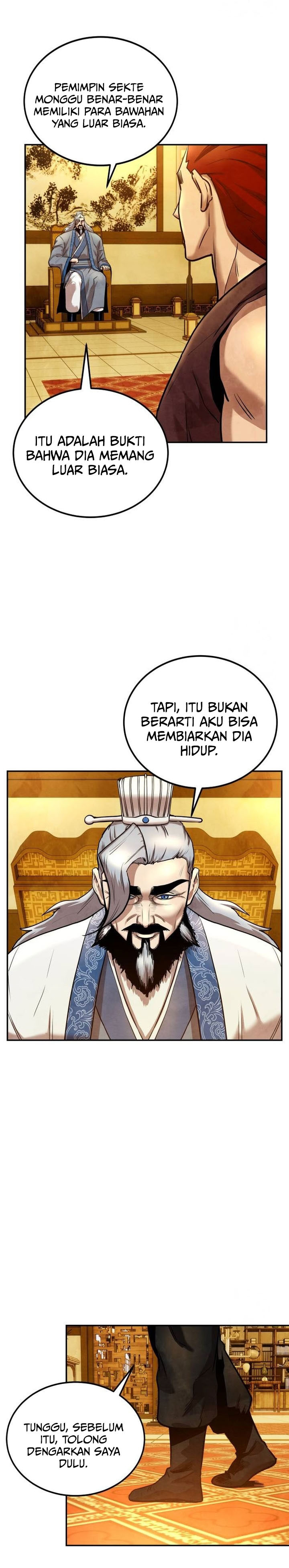 Guest Gun Chapter 35