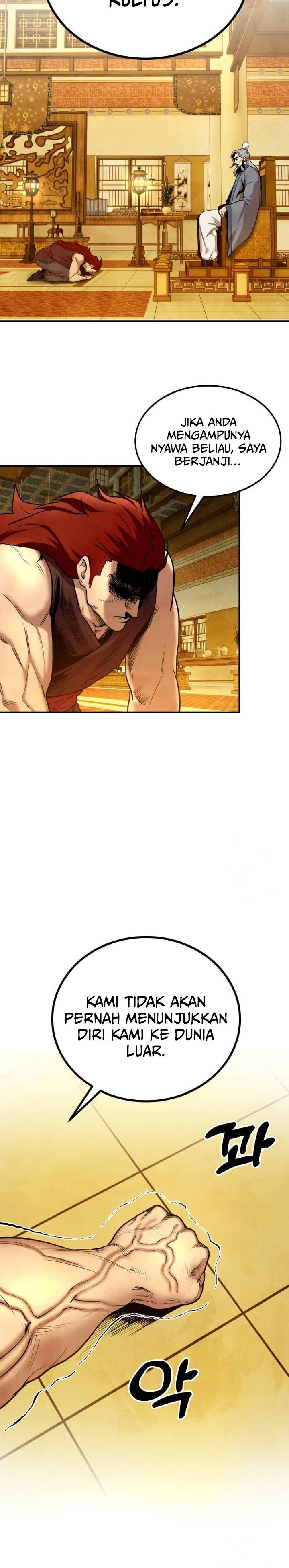 Guest Gun Chapter 35