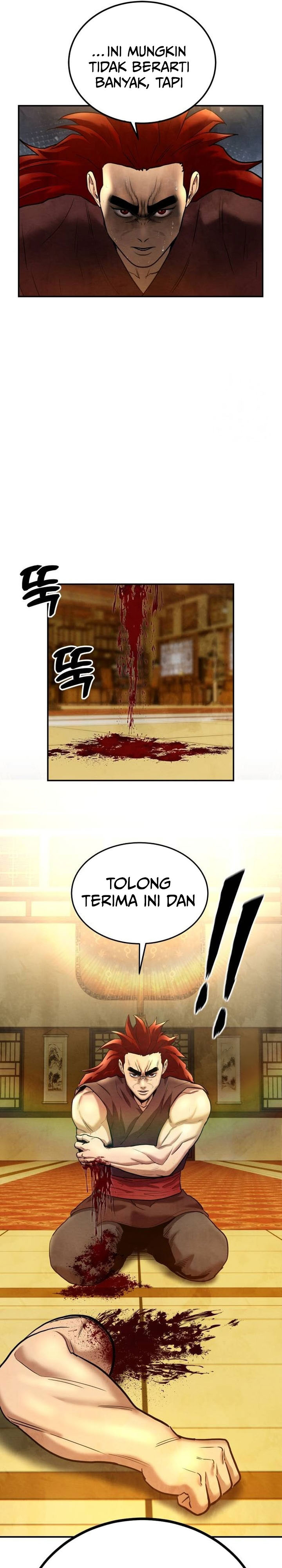 Guest Gun Chapter 35