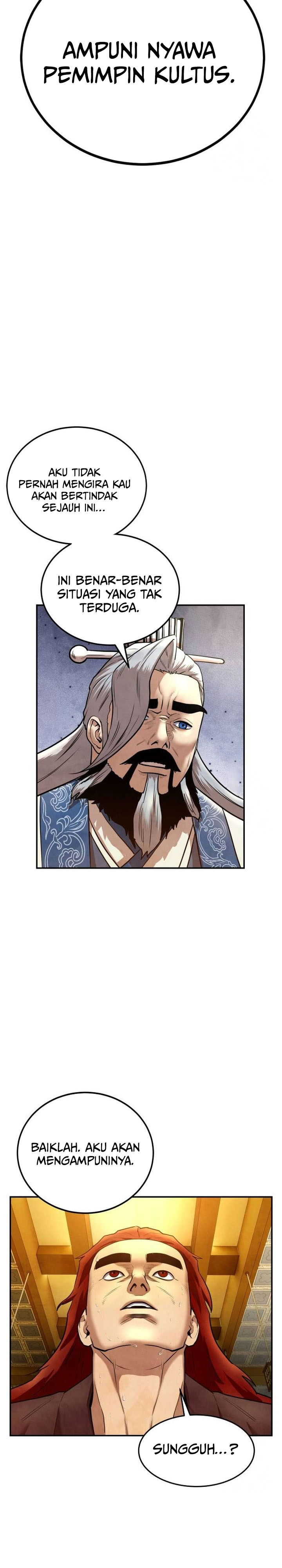 Guest Gun Chapter 35