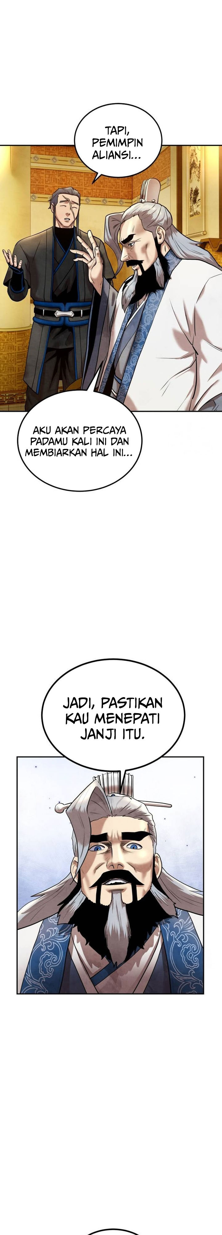 Guest Gun Chapter 35