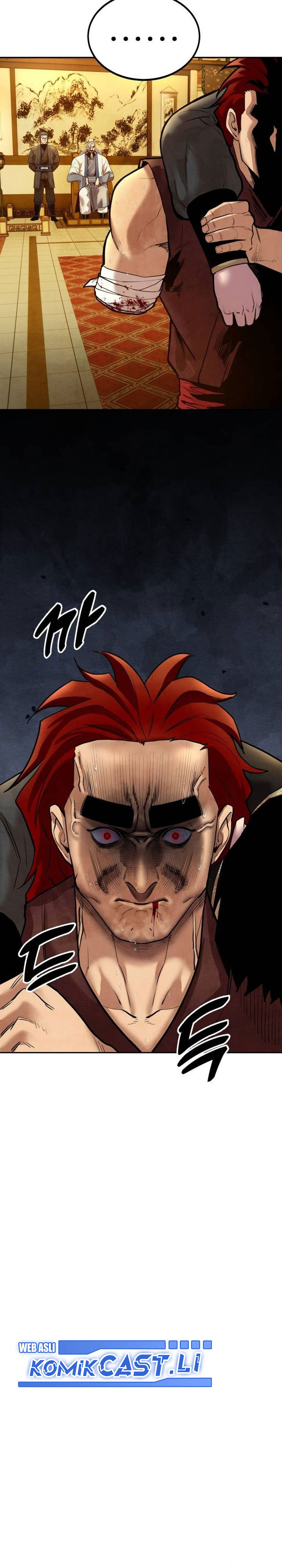 Guest Gun Chapter 35