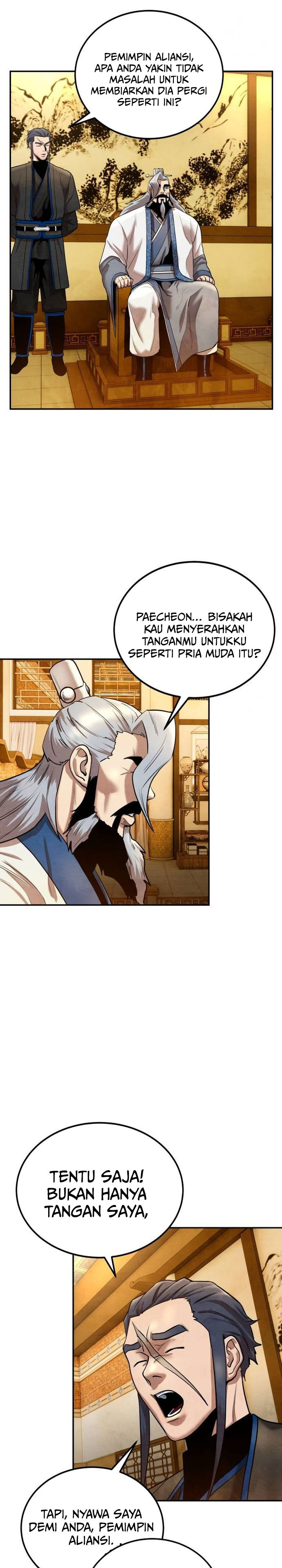 Guest Gun Chapter 35