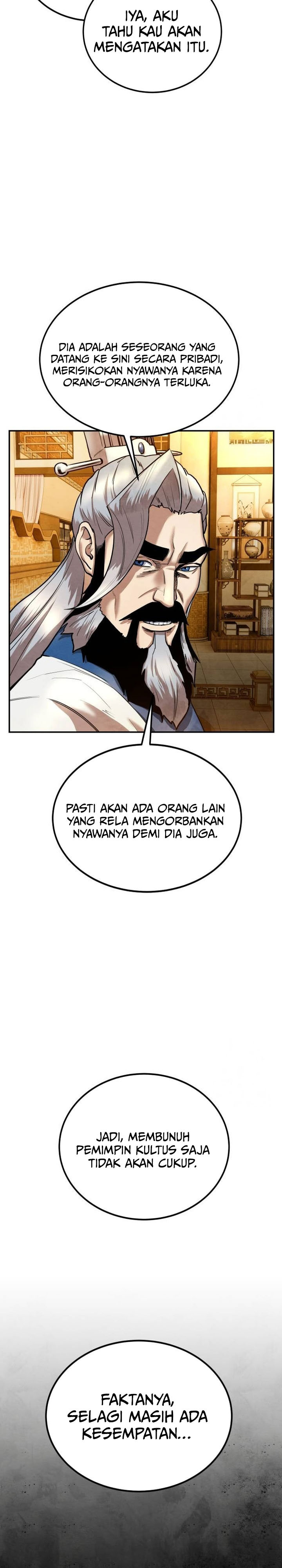 Guest Gun Chapter 35