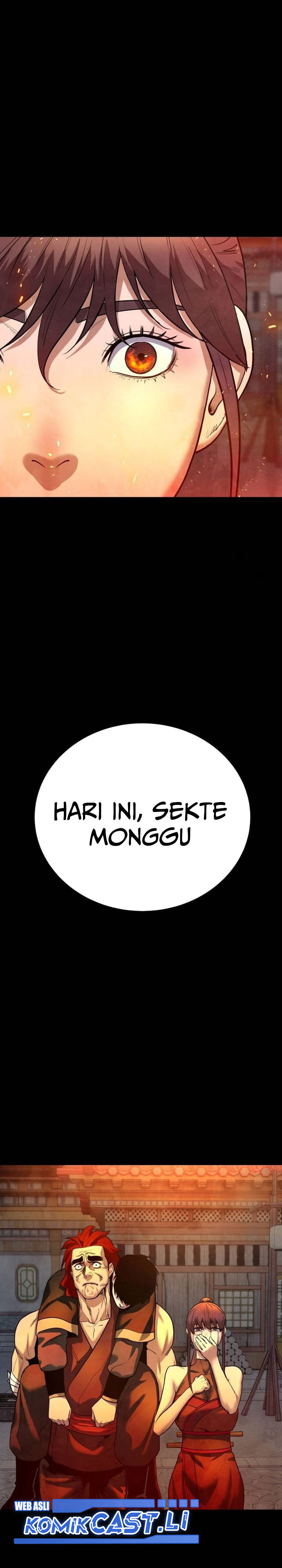Guest Gun Chapter 35