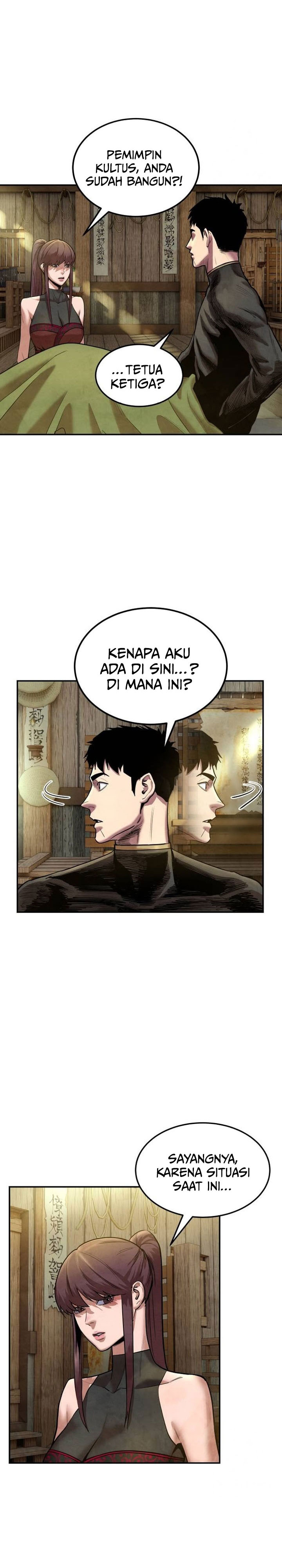 Guest Gun Chapter 36