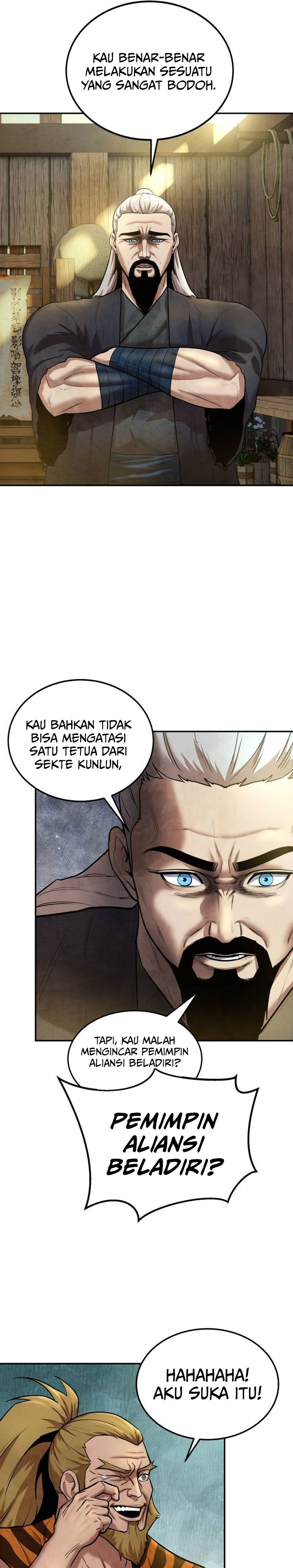 Guest Gun Chapter 36