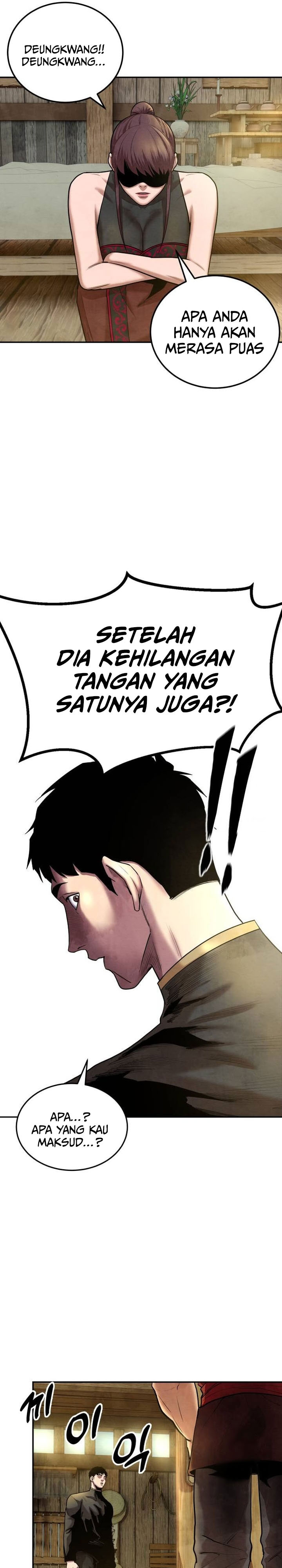 Guest Gun Chapter 36