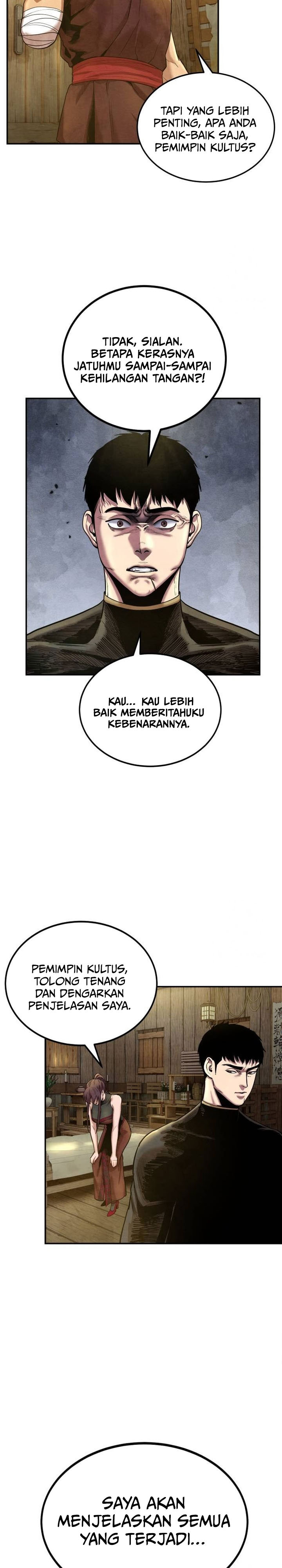 Guest Gun Chapter 36