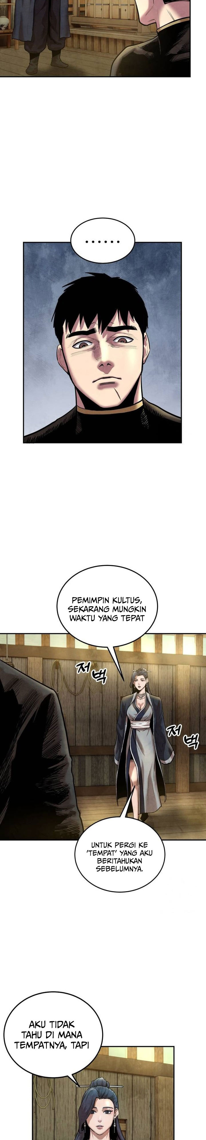 Guest Gun Chapter 36