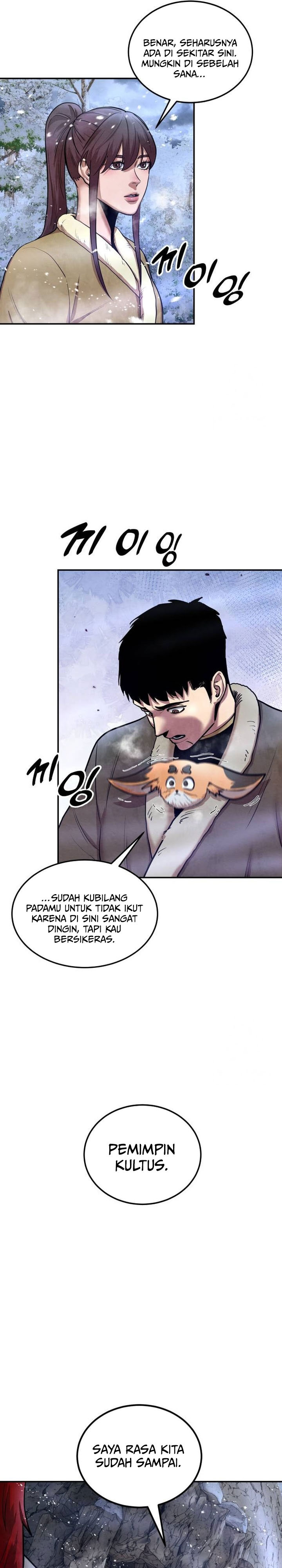 Guest Gun Chapter 36