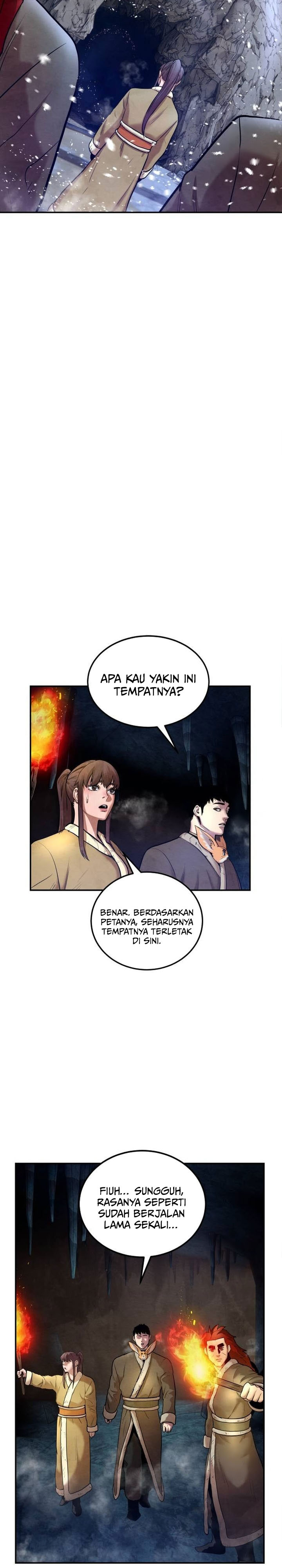Guest Gun Chapter 36