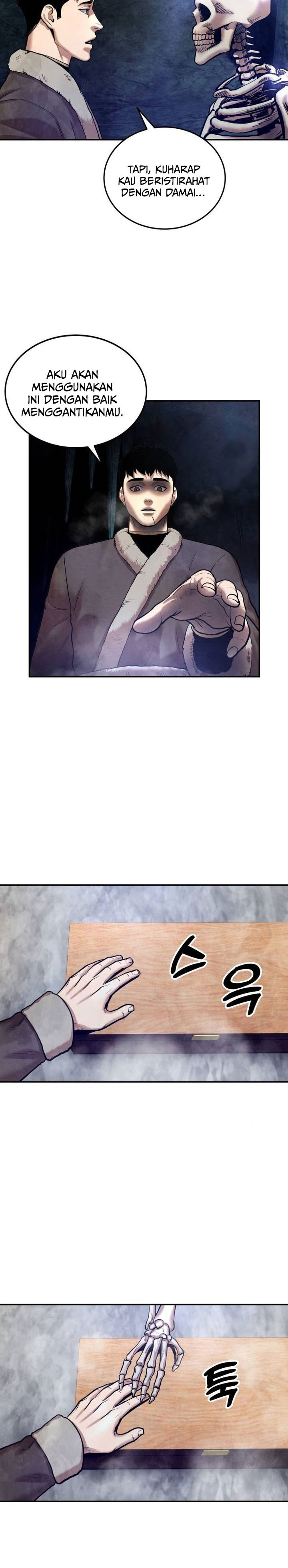 Guest Gun Chapter 36