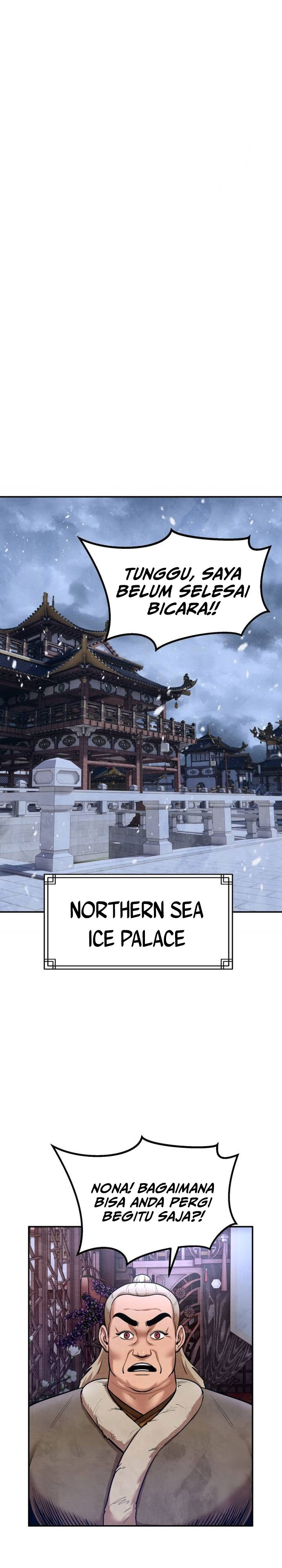 Guest Gun Chapter 36