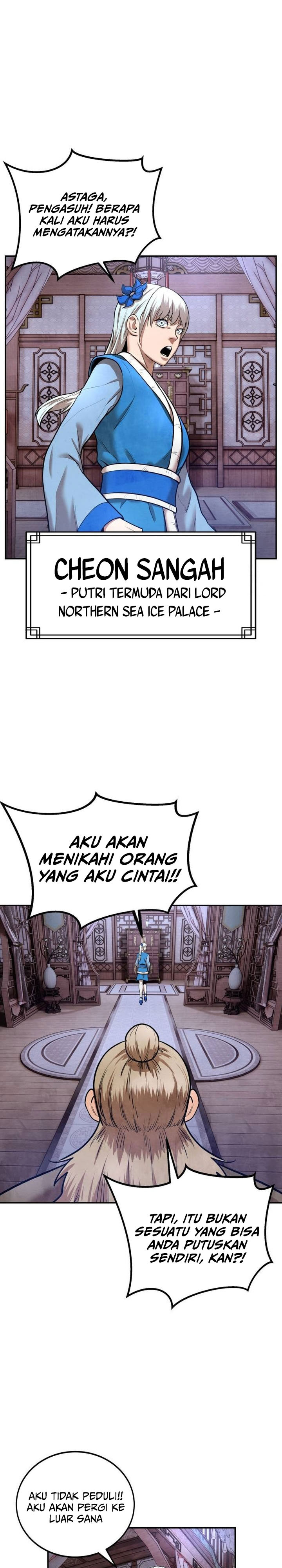 Guest Gun Chapter 36