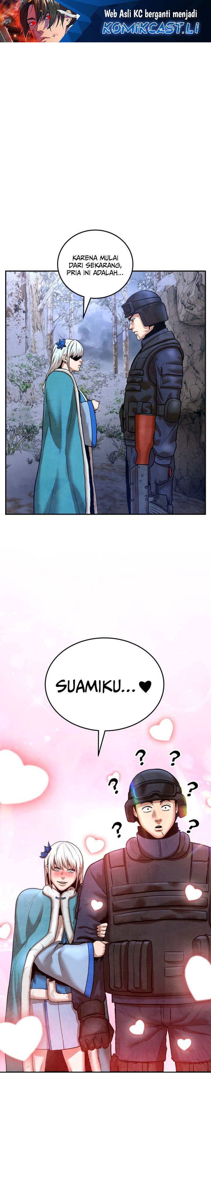 Guest Gun Chapter 38